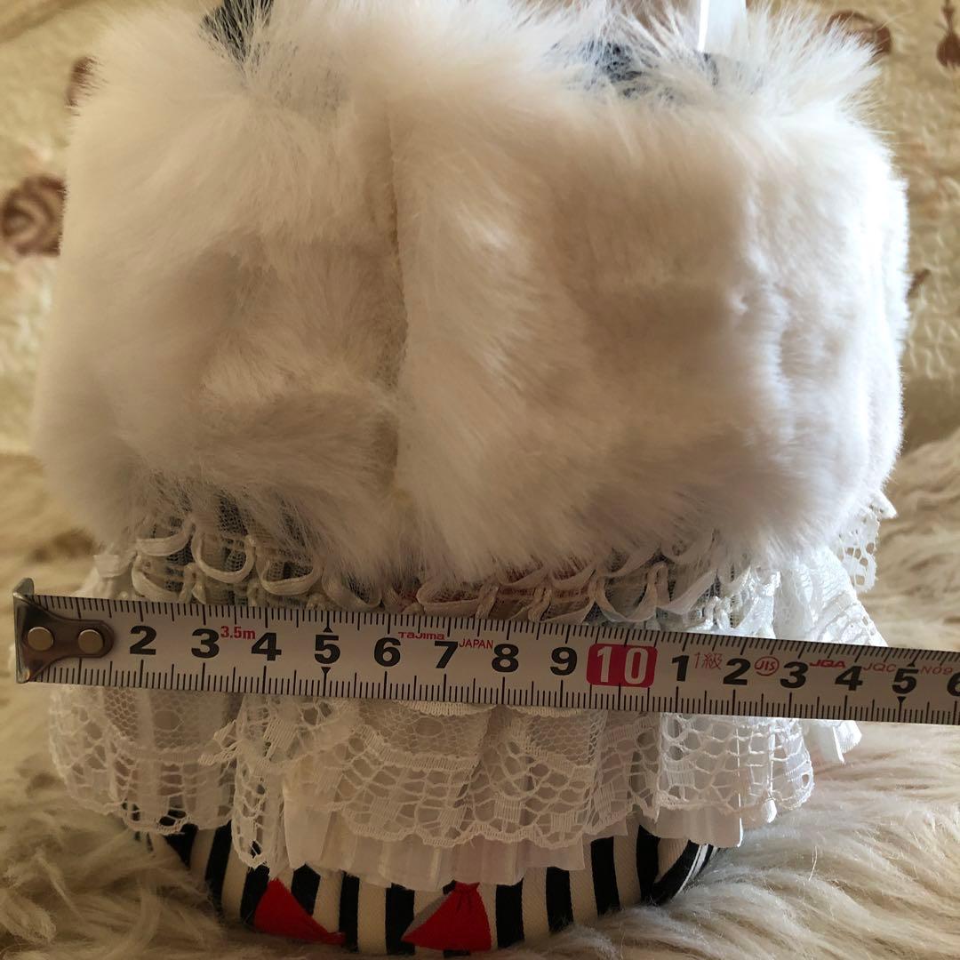 新品未使用　♡FaFa ＊Nozomi コラボキャリー♡　Mサイズ