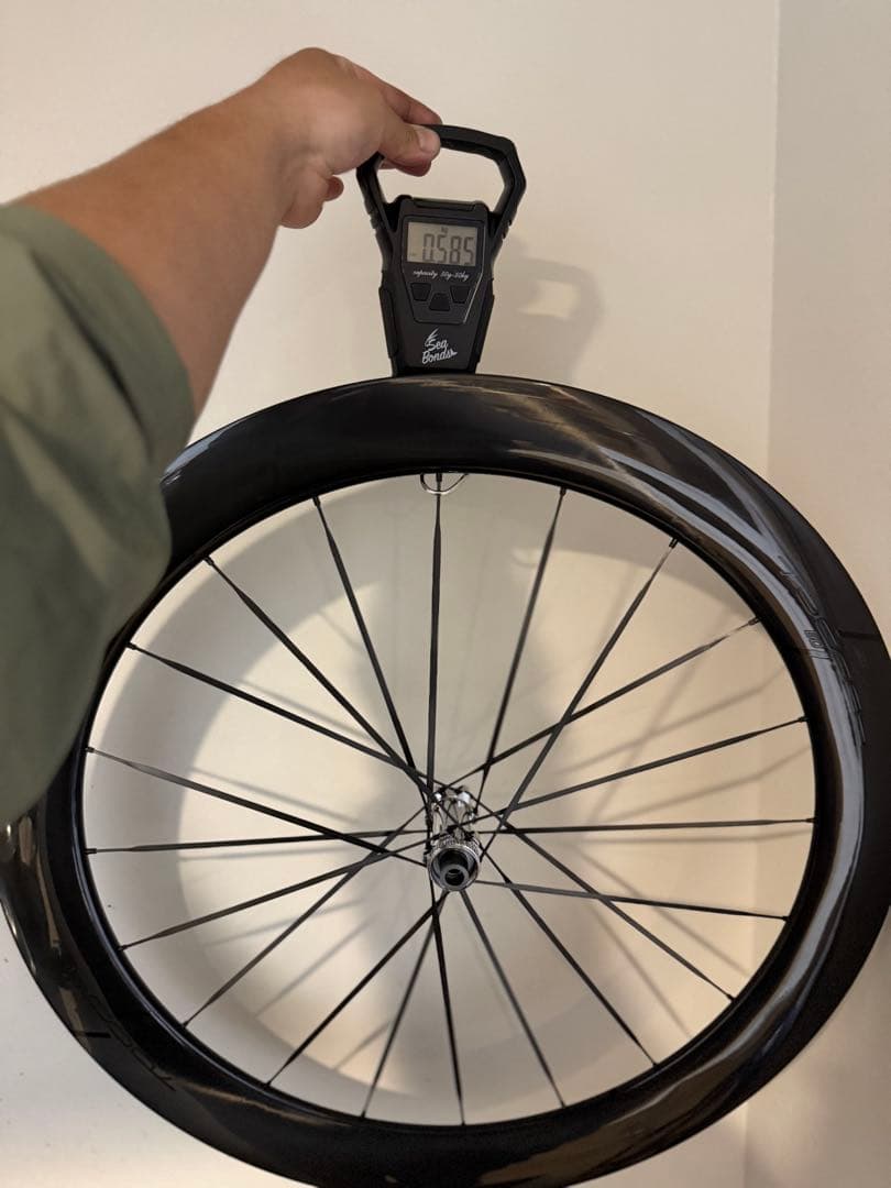 特別価額　TOCCAY B2 ホイールセット60mm