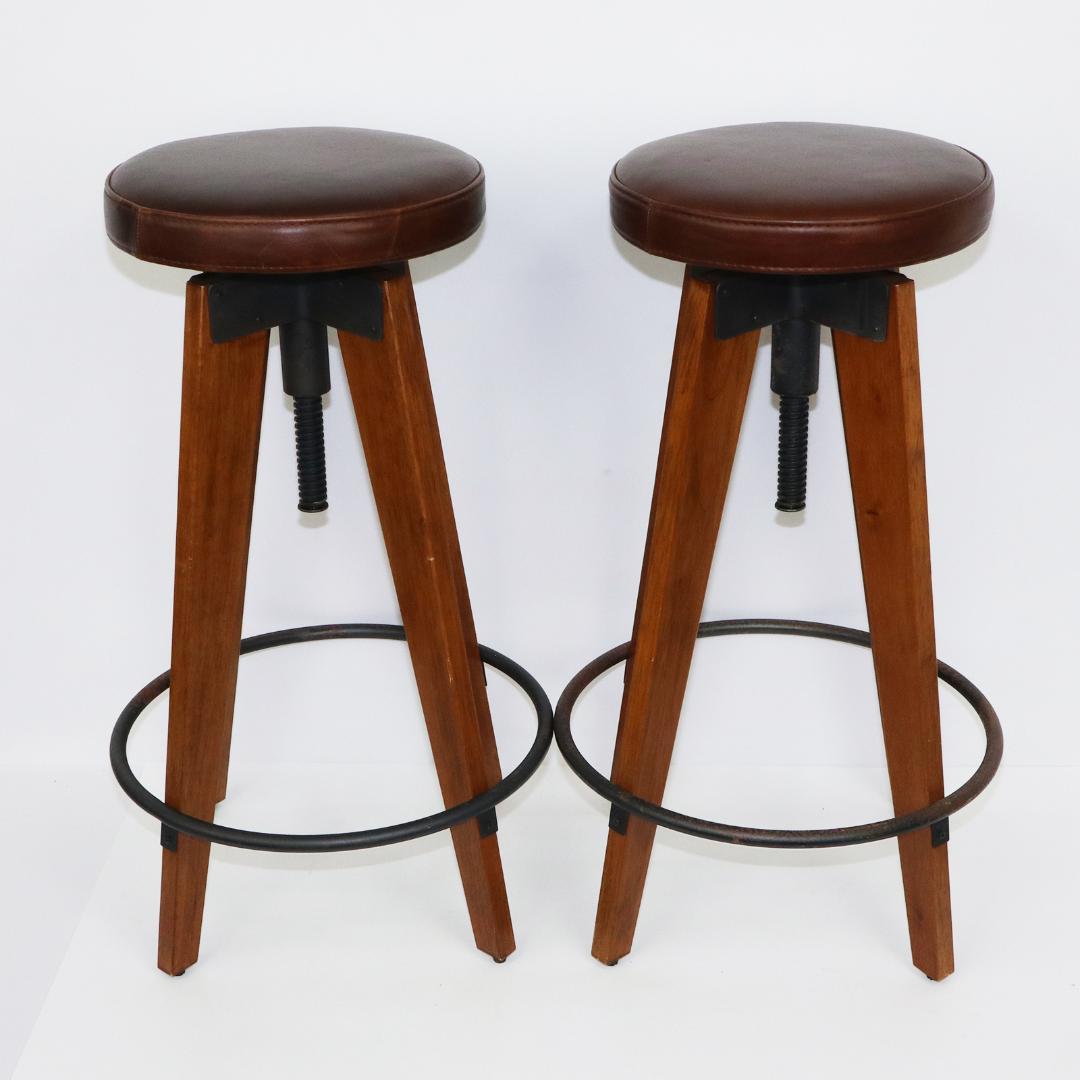 ジャーナルスタンダードファニチャーCHINON HIGH STOOLハイスツール