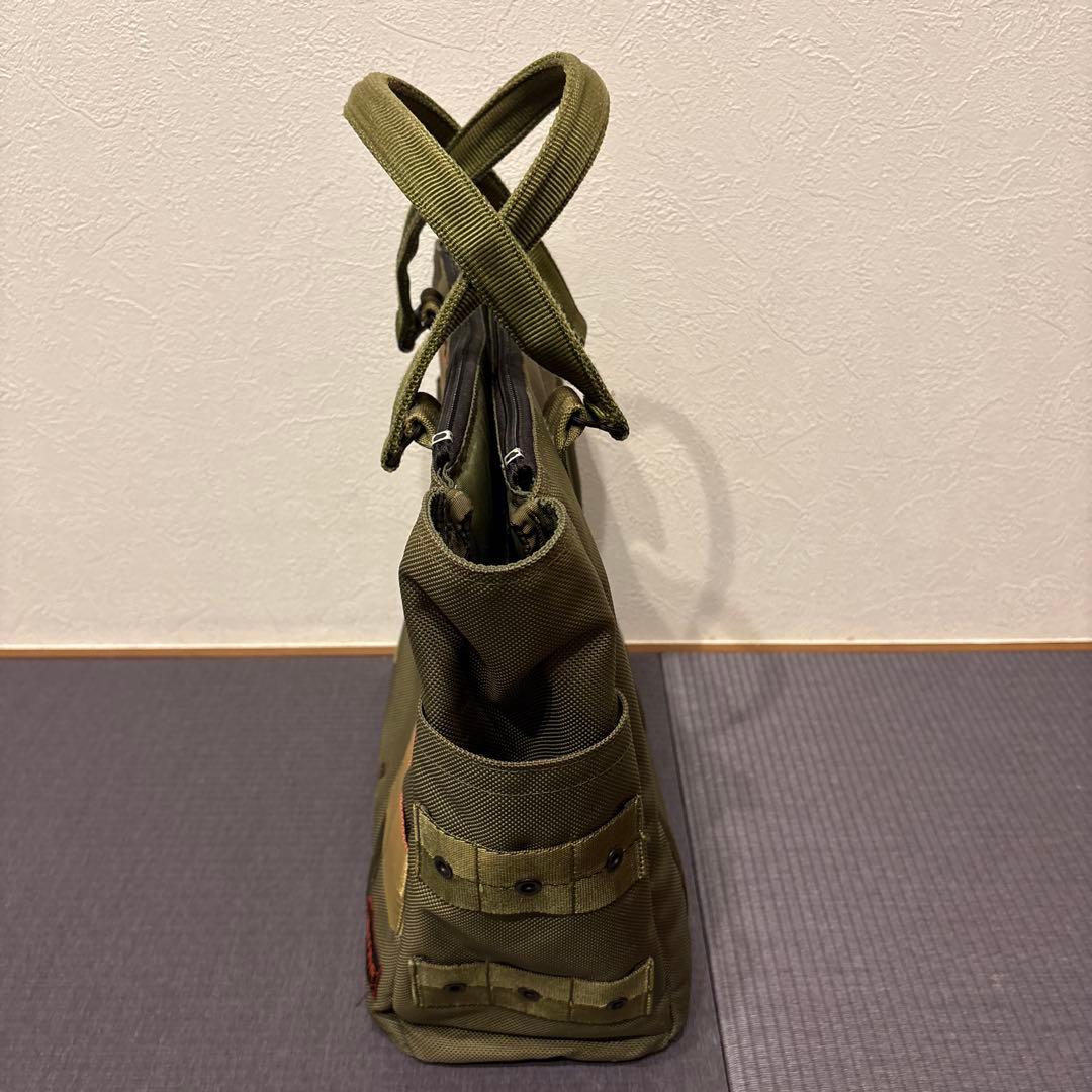 ブリーフィング　プロテクショントート