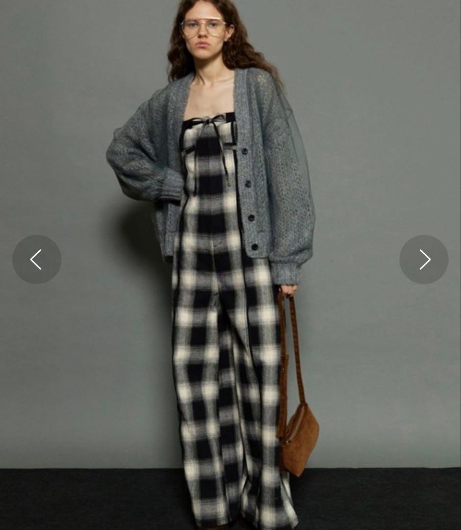 Bare Top Rompers【MAISON SPECIAL】