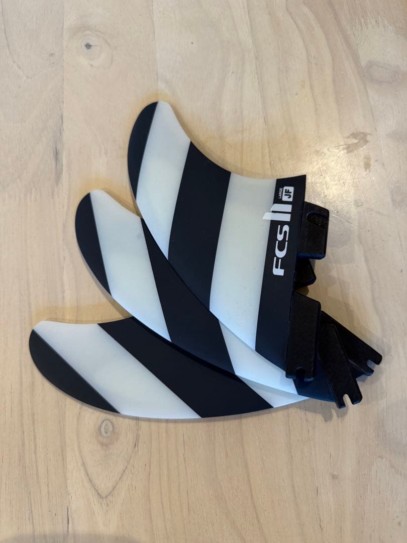 サーフィン・ボディボード fcs2 JF model