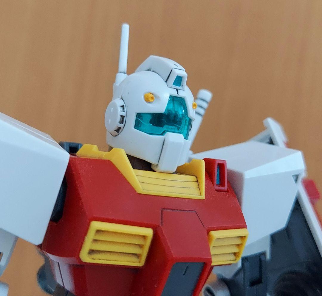 ガンプラ 組立済み完成品 4体セット まとめ売り