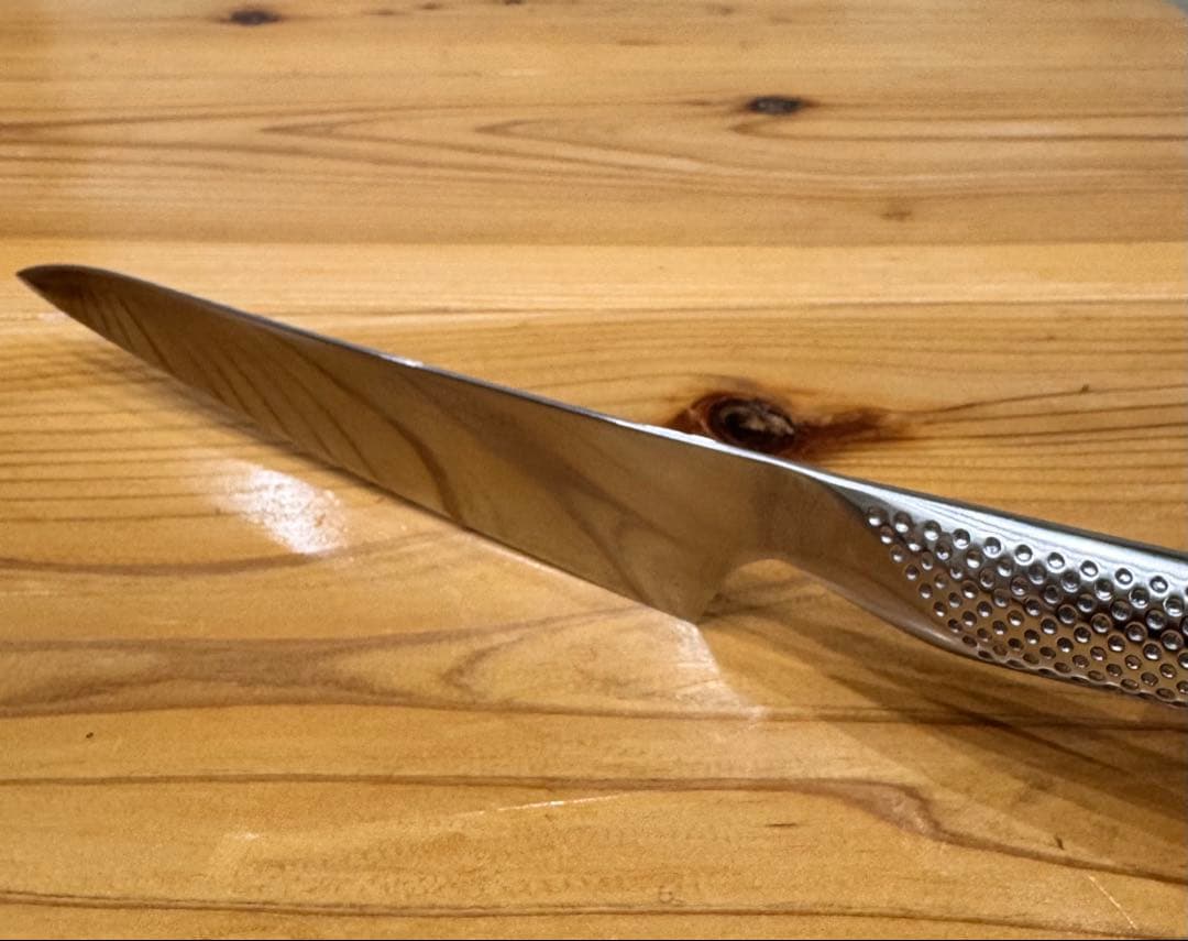 【廃盤・希少】GLOBAL PRO GP-5 鏡面仕上げ