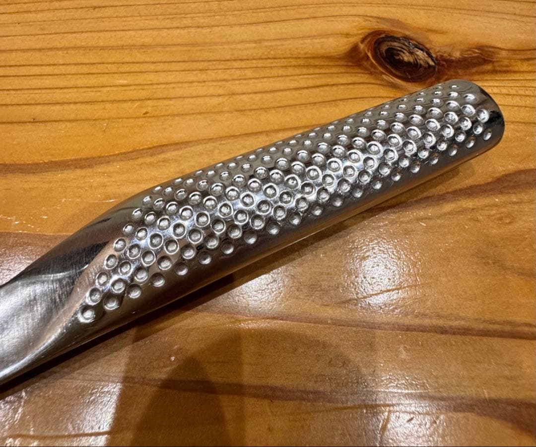 【廃盤・希少】GLOBAL PRO GP-5 鏡面仕上げ