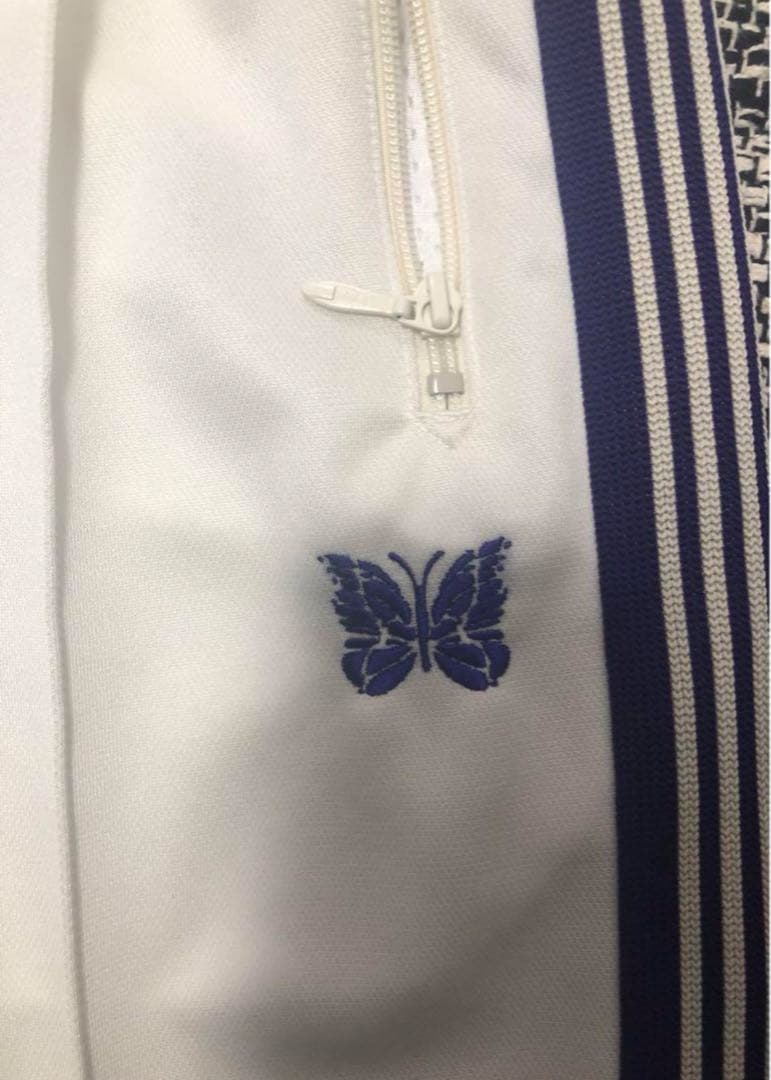 り*つ様 ニードルス Needles トラックパンツ ストレートタイプ 23ss