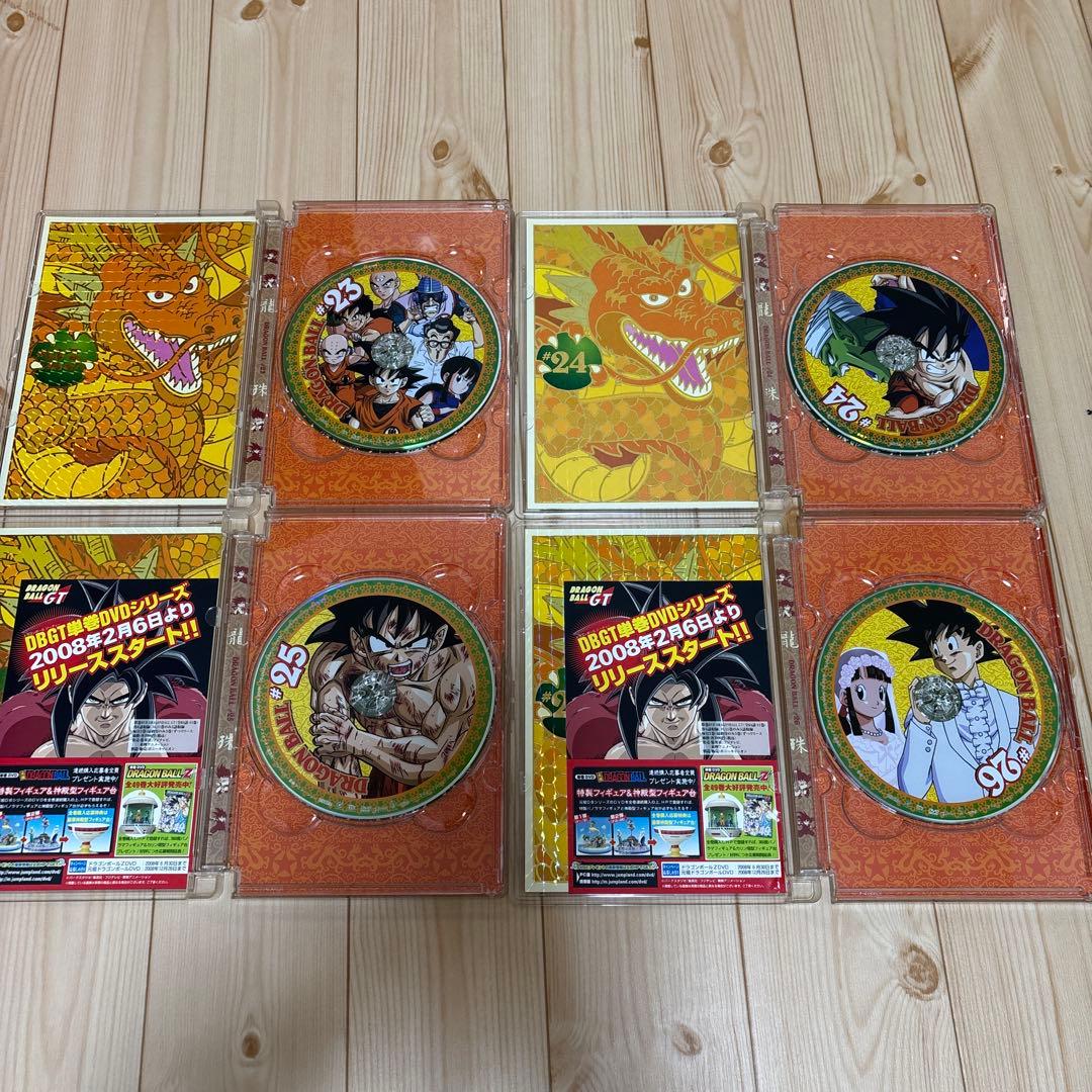 DRAGON BALL ドラゴンボール DVD #1〜#26 全巻セット 鳥山明