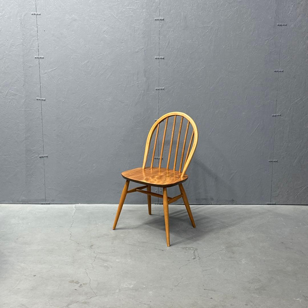 ERCOL(アーコール) / フープバックチェア (502)