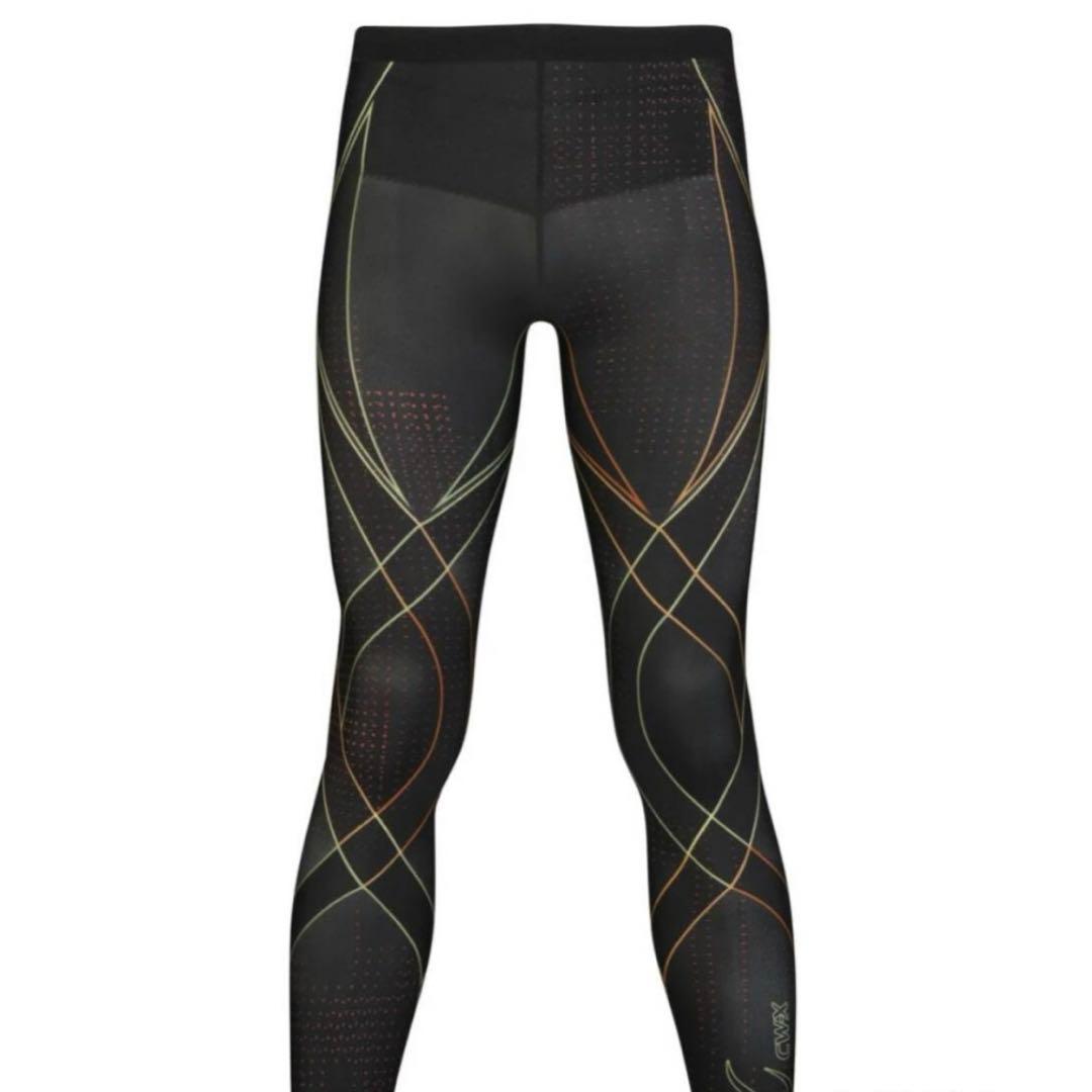 CW-X★ジェネレーターモデル★メンズ★スポーツタイツ★L★新品★機能抜群