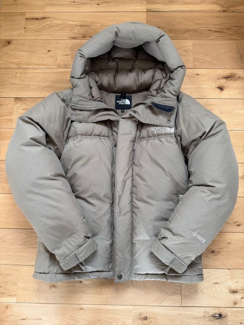 ノースフェイス/オルタレーションバフズジャケット ダウンジャケットS