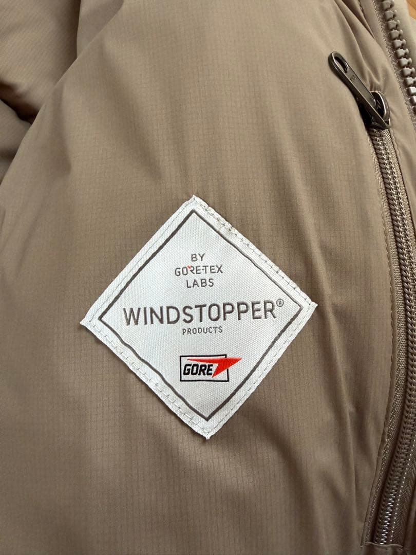 ノースフェイス/オルタレーションバフズジャケット ダウンジャケットS