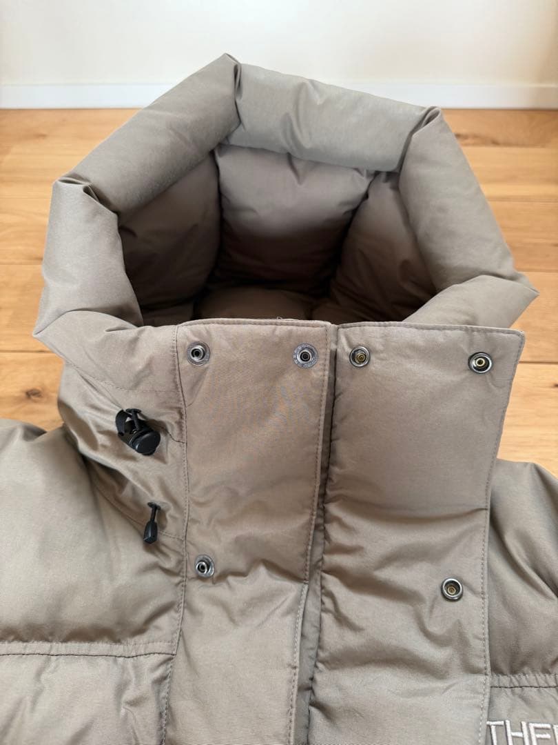 ノースフェイス/オルタレーションバフズジャケット ダウンジャケットS