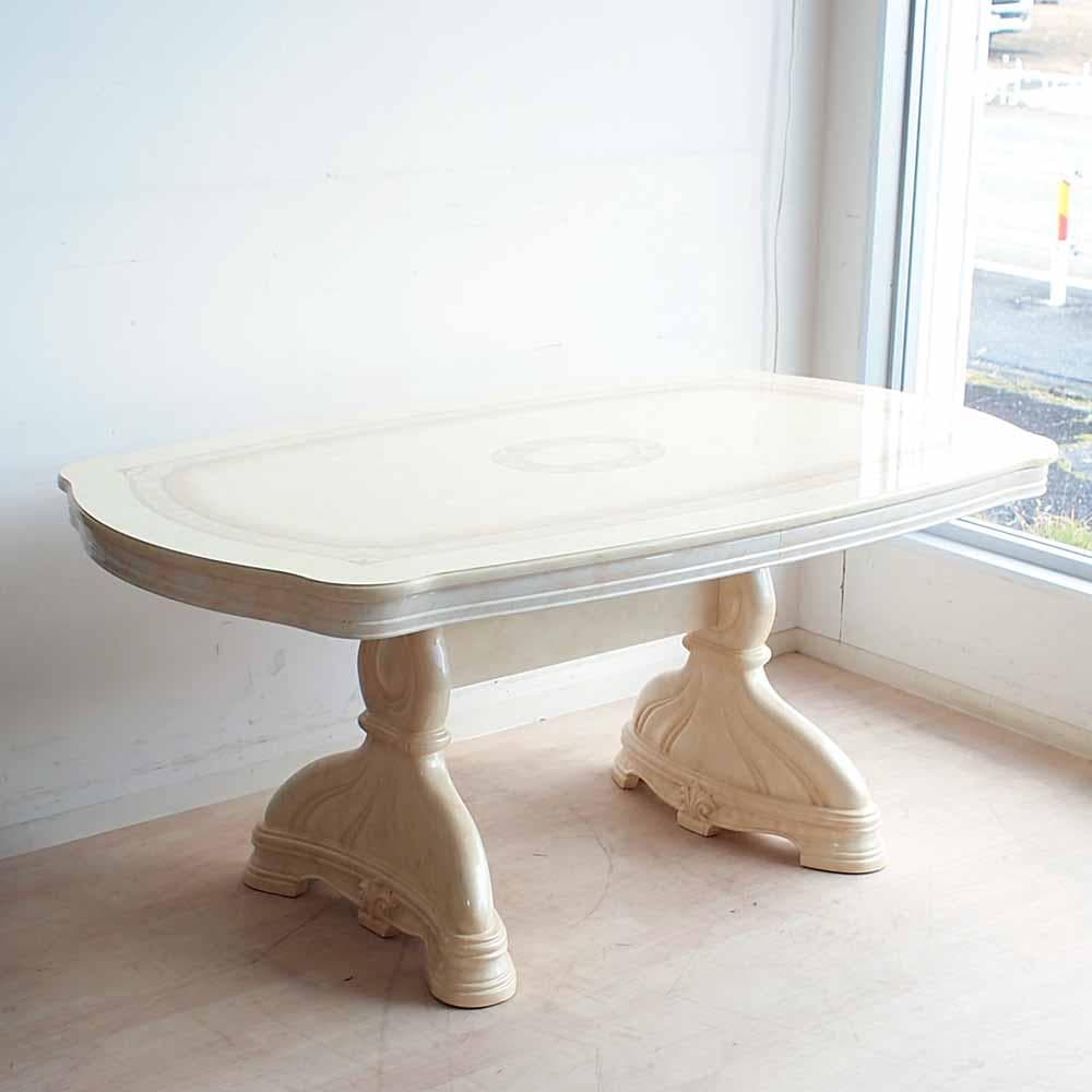 イタリア サルタレッリ/Saltarelli ダイニングテーブル ZR24407