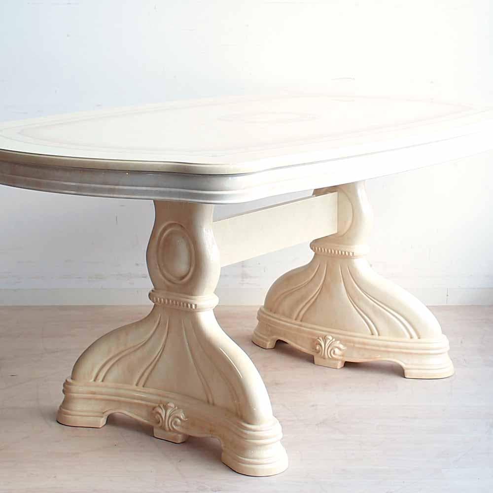 イタリア サルタレッリ/Saltarelli ダイニングテーブル ZR24407