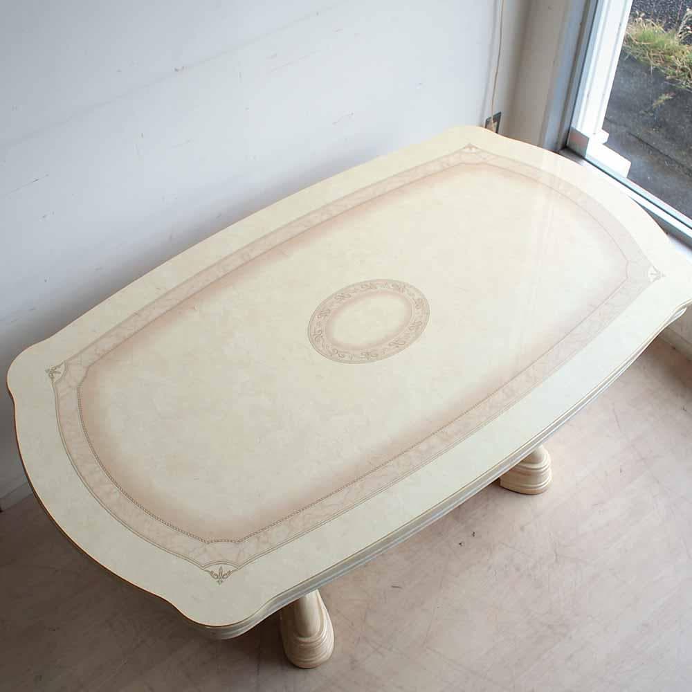 イタリア サルタレッリ/Saltarelli ダイニングテーブル ZR24407