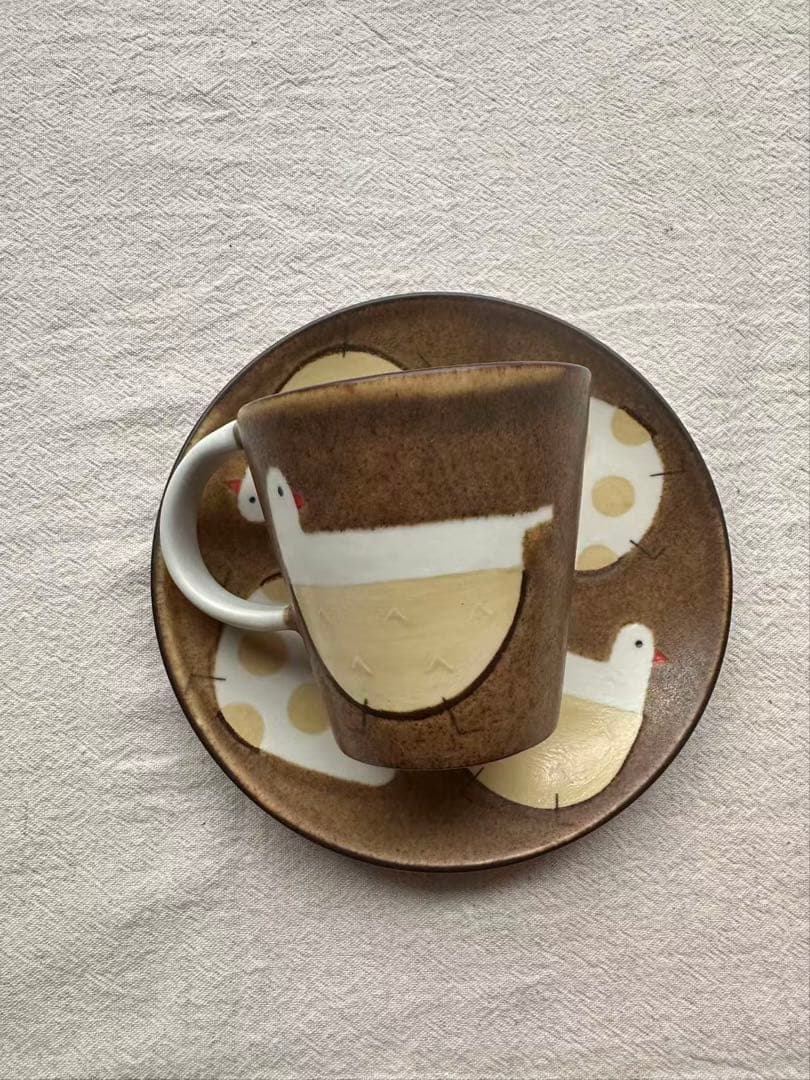 新品未使用 小堤晶子さん マグカップ セート