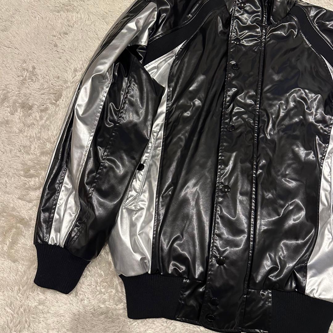 ミズノ　ビクトリーステージ　グランドコート　ジャケット　メンズ　サイズO