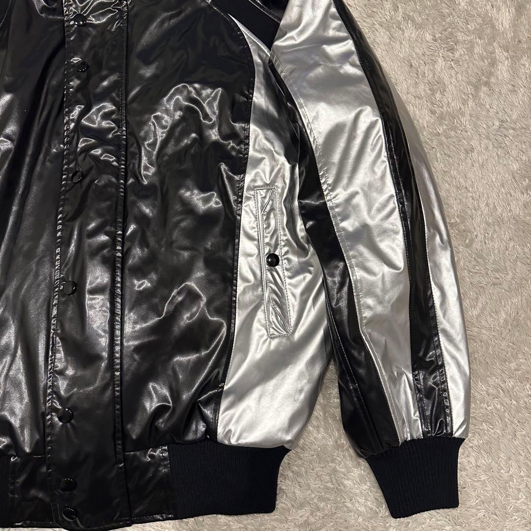 ミズノ　ビクトリーステージ　グランドコート　ジャケット　メンズ　サイズO