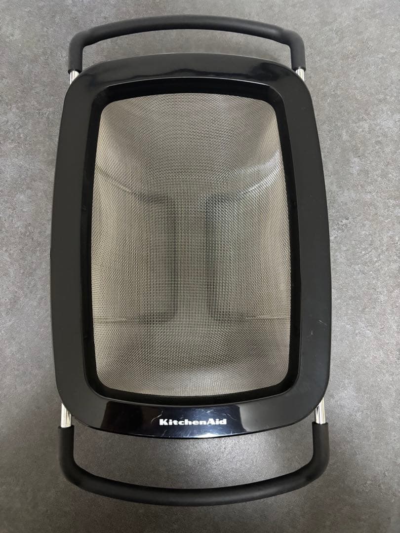 KitchenAid 水切りザル