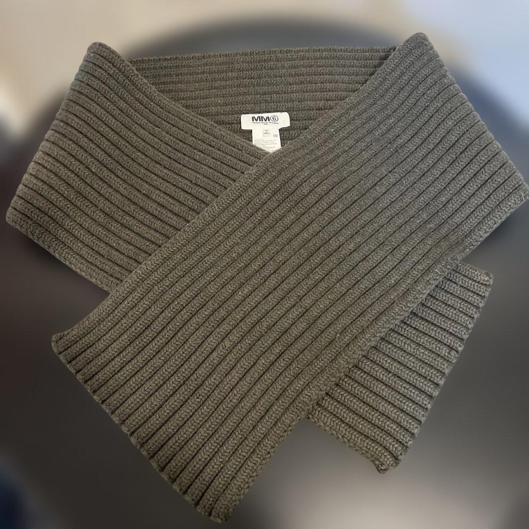 MM6 Maison Martin Margiela マフラー