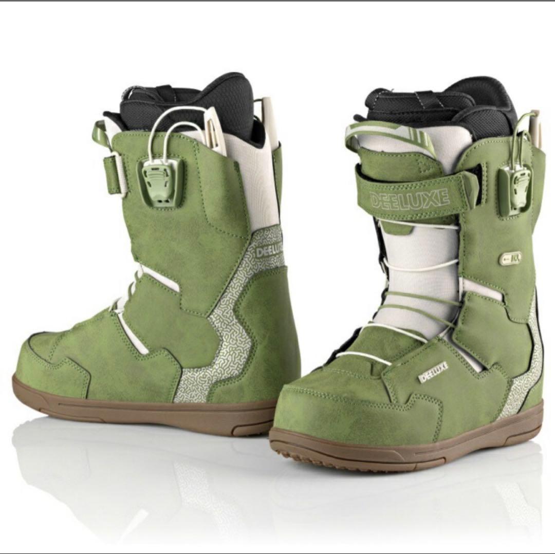 ディーラックス　ブーツ　TEAM ID LARA 23.0