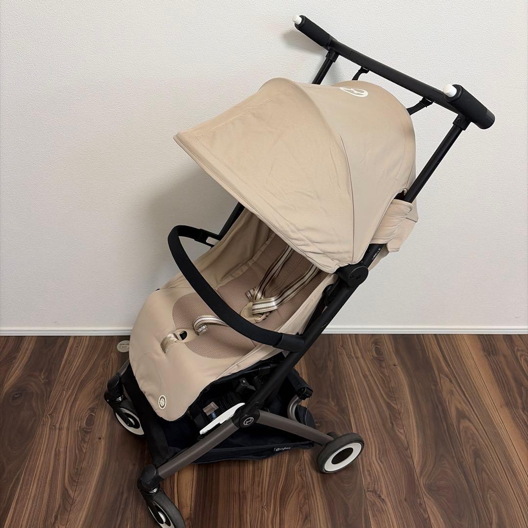 cybex サイベックス リベル バンバーバー付き