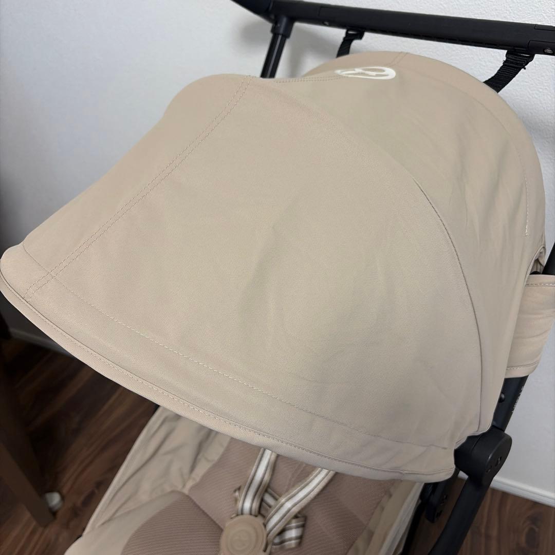 cybex サイベックス リベル バンバーバー付き