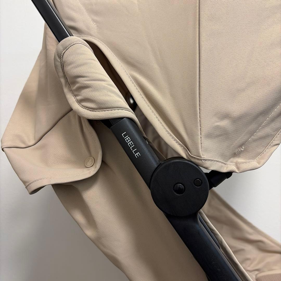 cybex サイベックス リベル バンバーバー付き