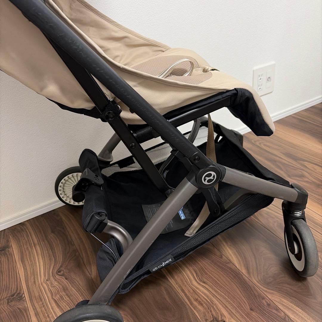 cybex サイベックス リベル バンバーバー付き