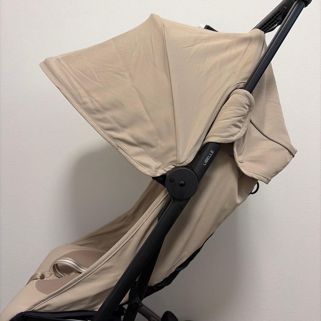 cybex サイベックス リベル バンバーバー付き