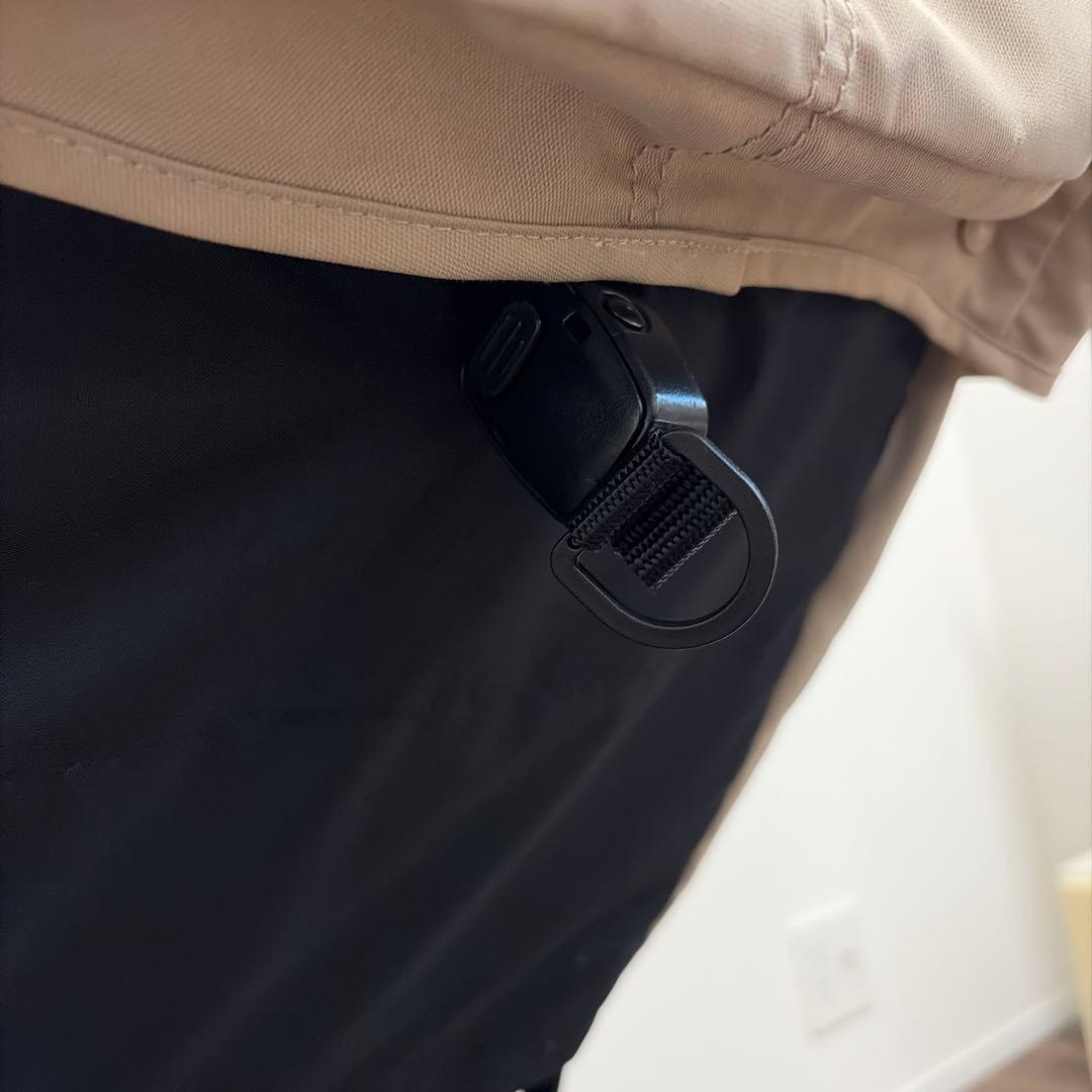 cybex サイベックス リベル バンバーバー付き