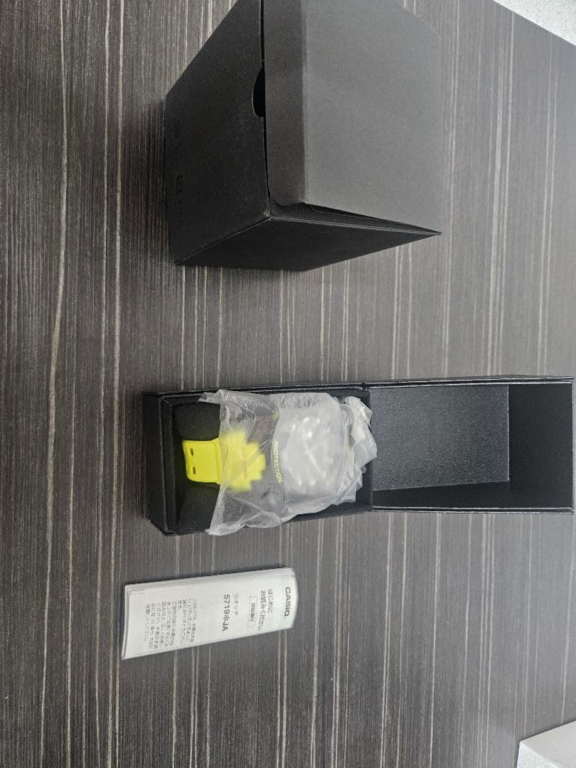 カシオ 腕時計 G-SHOCK 新品未使用 GR-B300RY-1A9JF