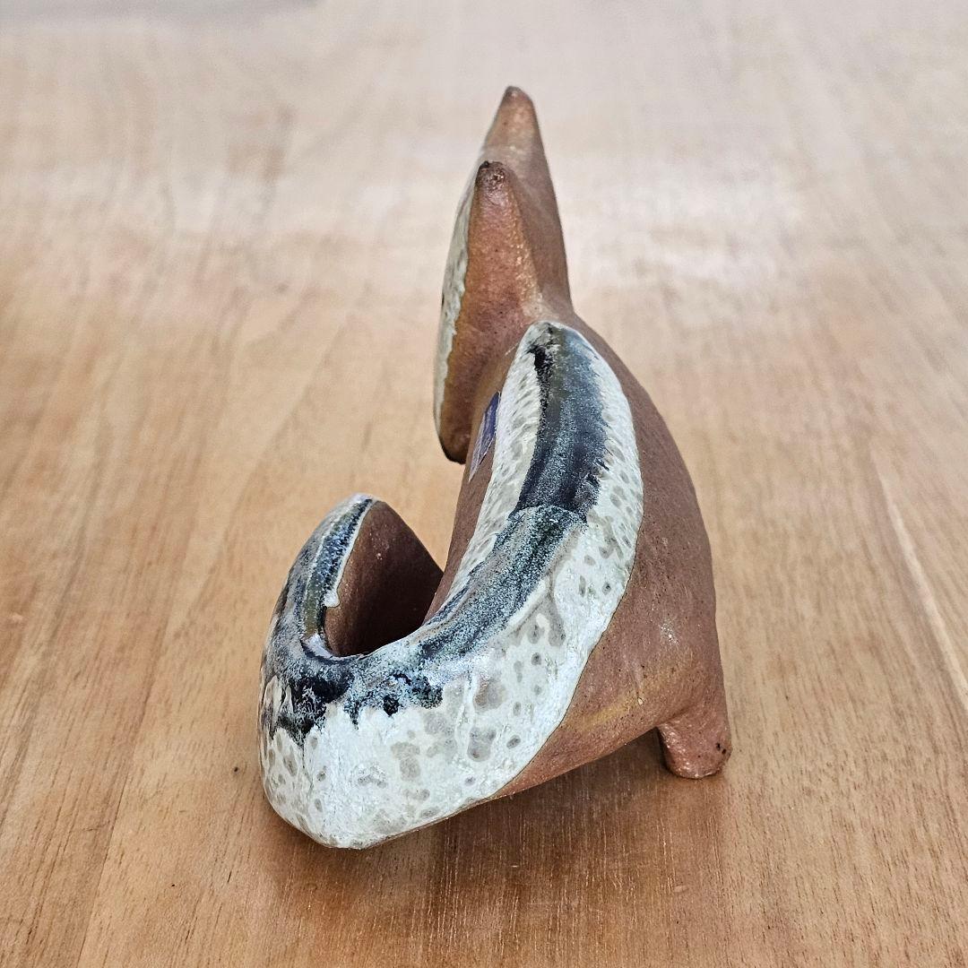 リサラーソン LILLA ZOO キツネ　Fox　ヴィンテージ　置物