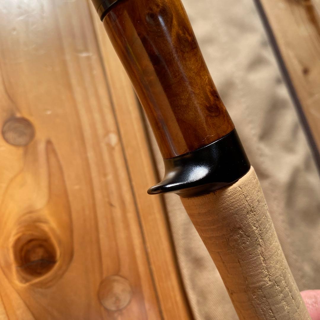 ダイワ シルバークリーク ストリームトゥイッチャー 48ULB トラウトロッド