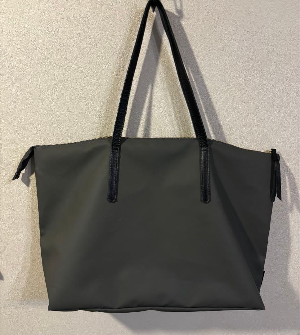 OUR 大人 トート ショルダー バッグ　綺麗め アワーホーム