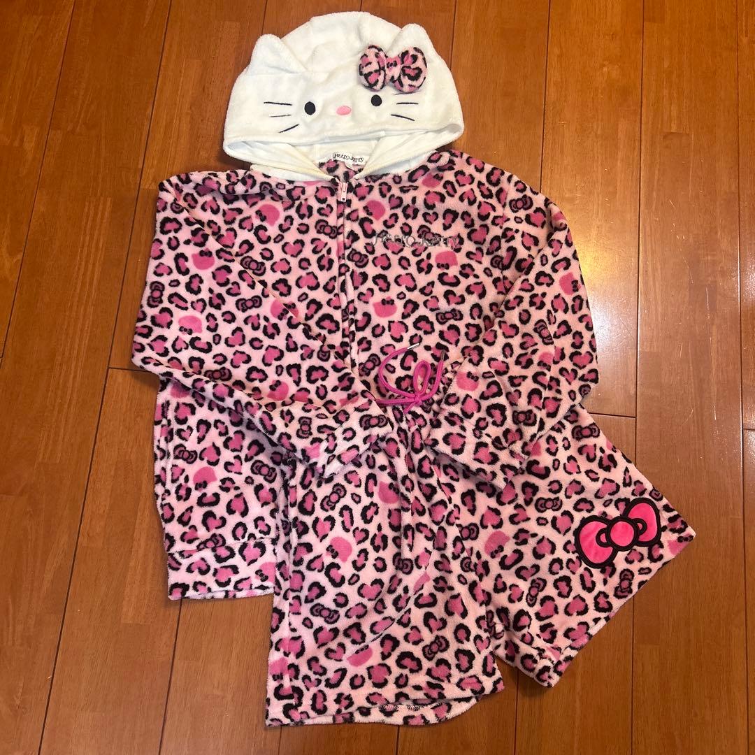 キティ ドンキ パジャマ L