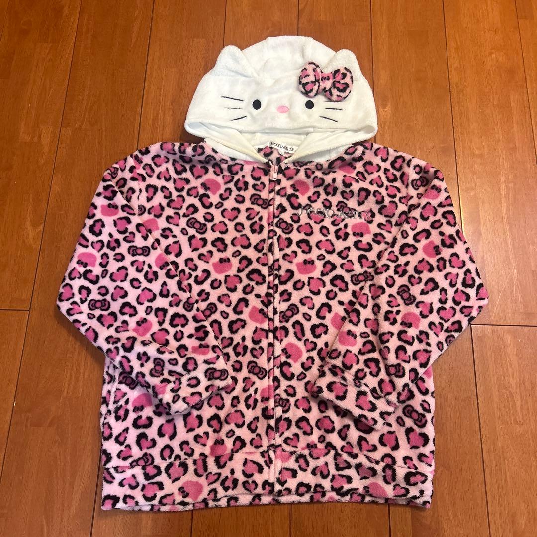 キティ ドンキ パジャマ L