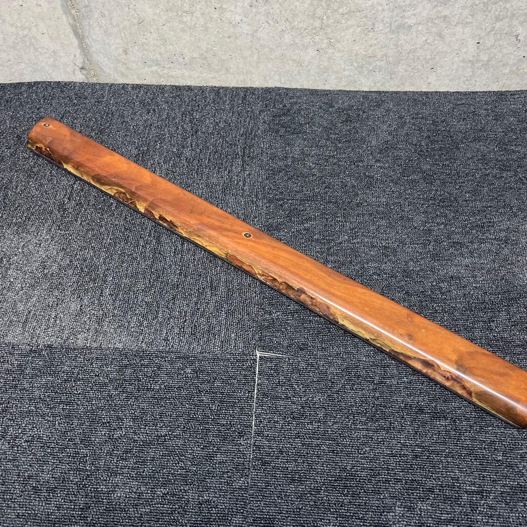 ローバーミニ　ドアキャッピング　4点セット　木目　ウッド