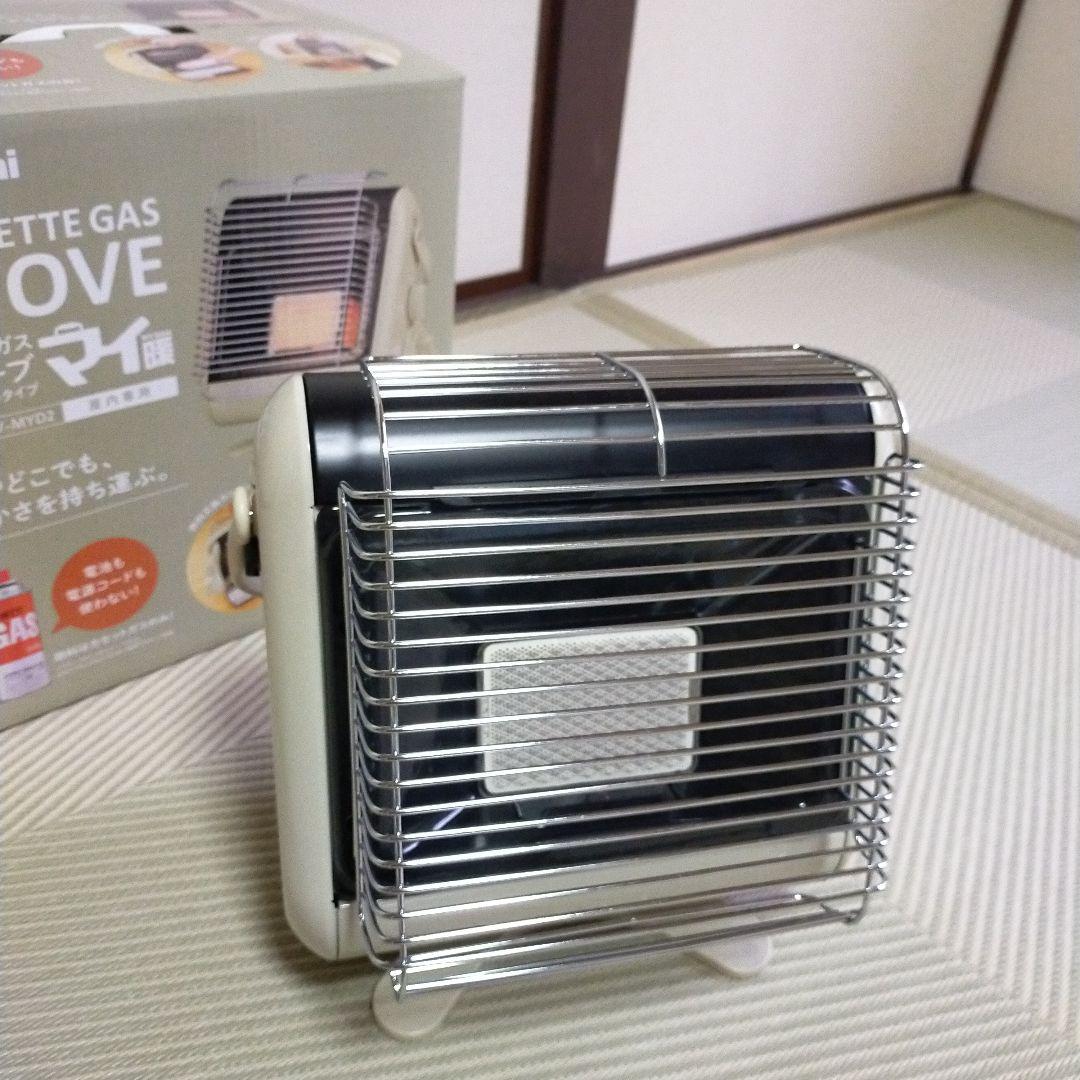 イワタニ カセットガスストーブ マイ暖