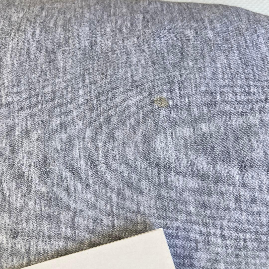 CALQS（カルクス）　首と肩がホッとする枕PLUS カバー付き　ライトグレー