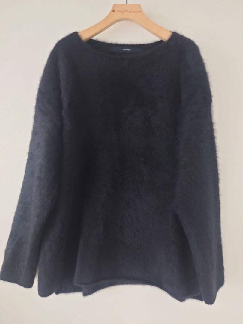 FRAMeWORK FOX/CASHMERE フォックスカシミヤ