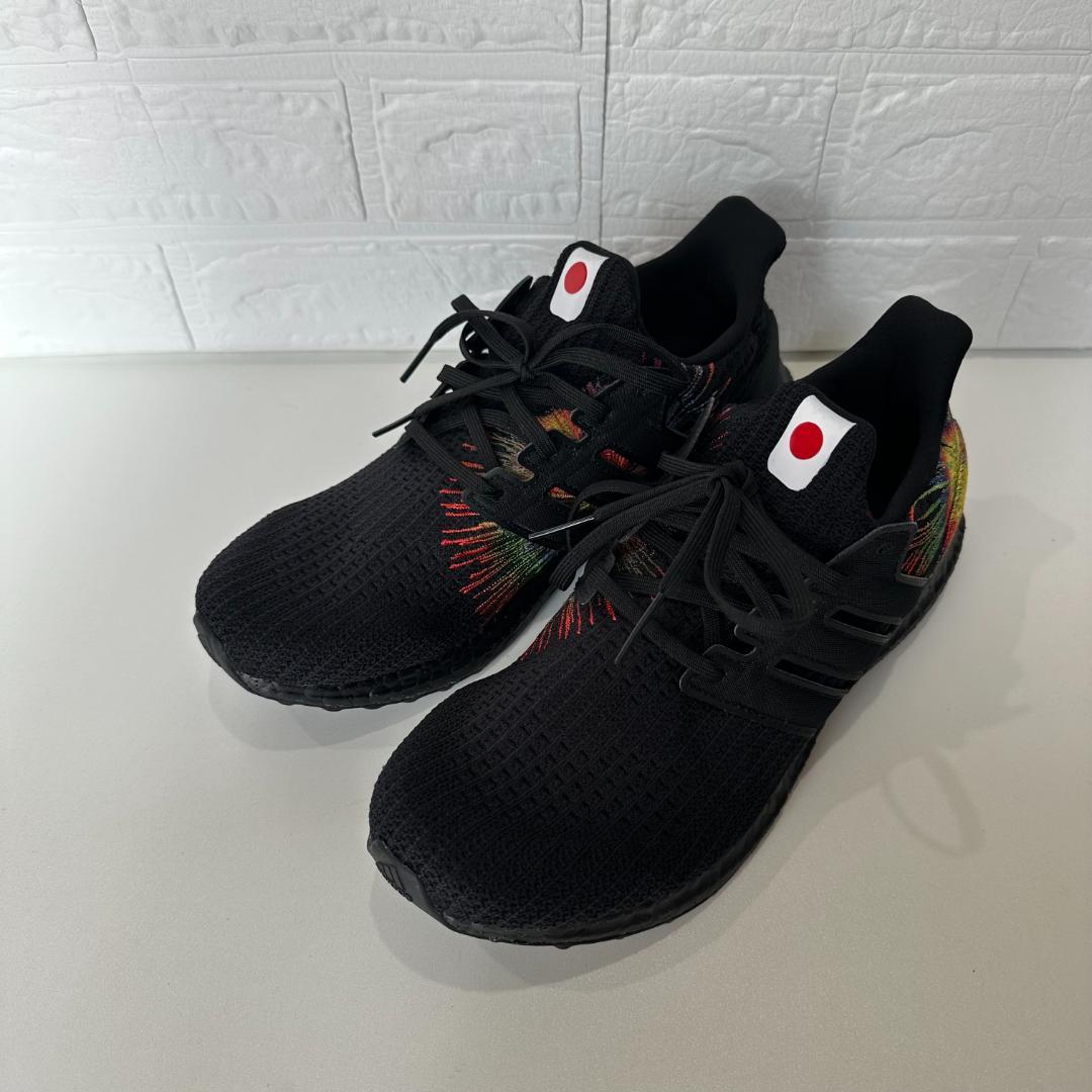 【希少】adidas Ultra Boost TOKYO ブラック　26.5cm