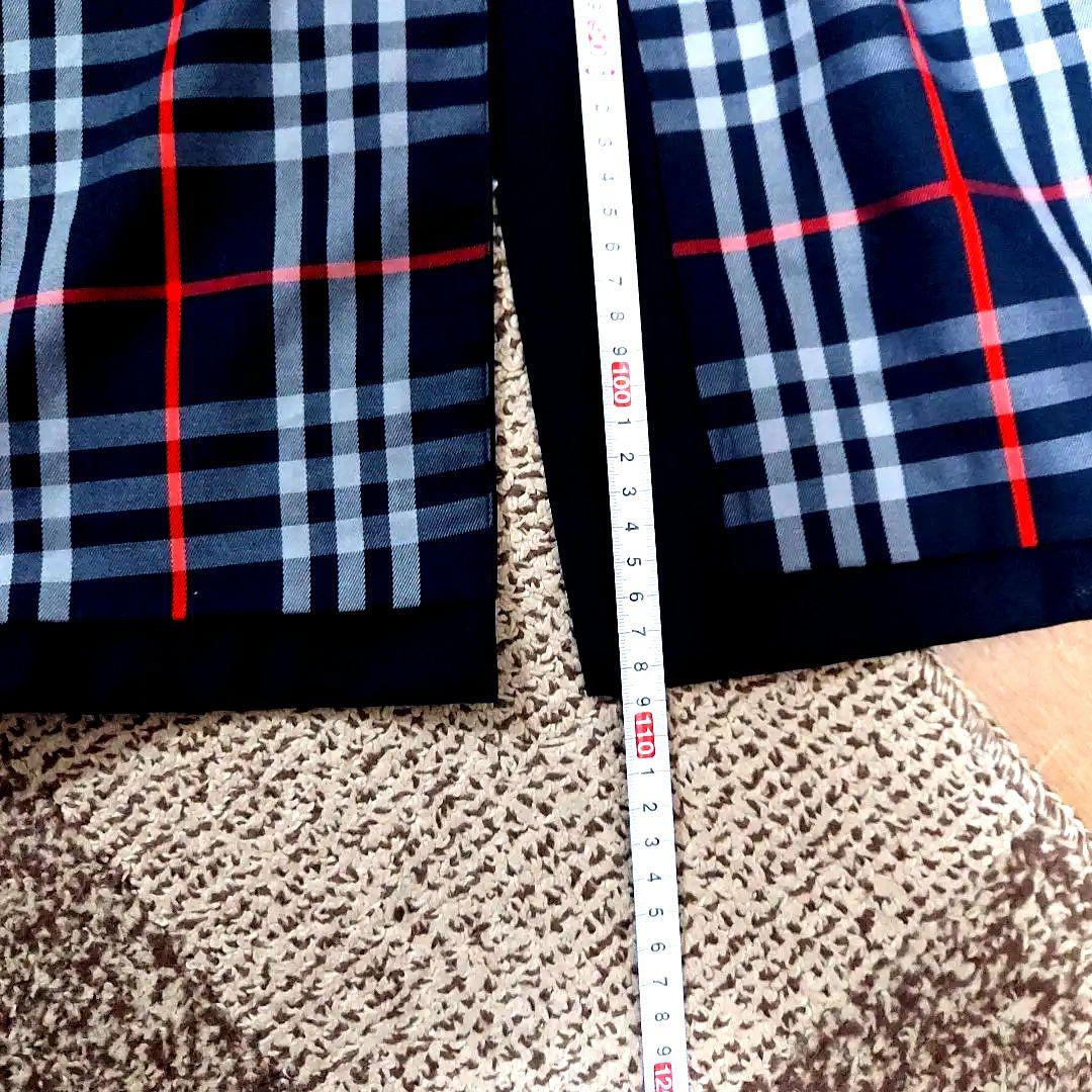 Burberrys　メンズステンカラーコート 超美品　バーバリー　裏地チェック