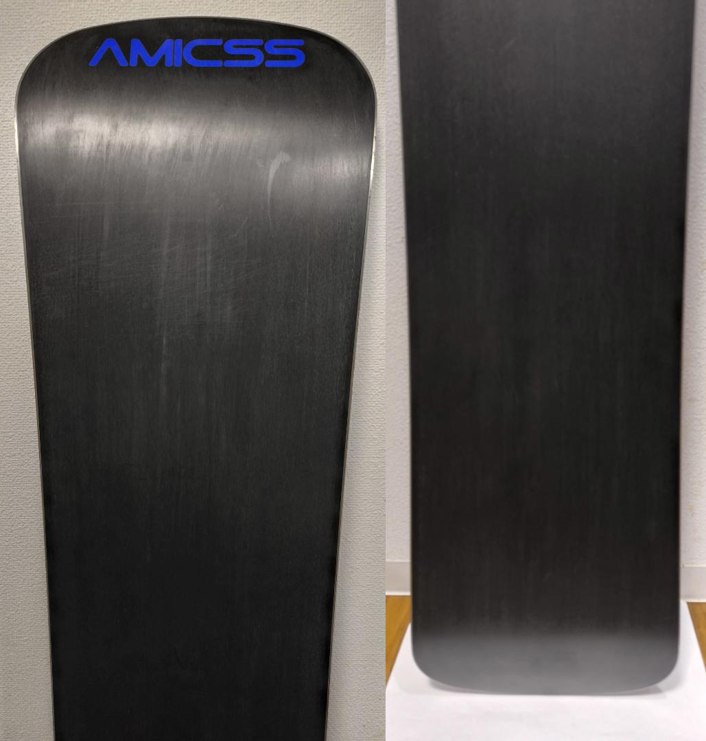 ★良品！ AMICSS AGGRESSOR 161cm アミックス アグレッサー