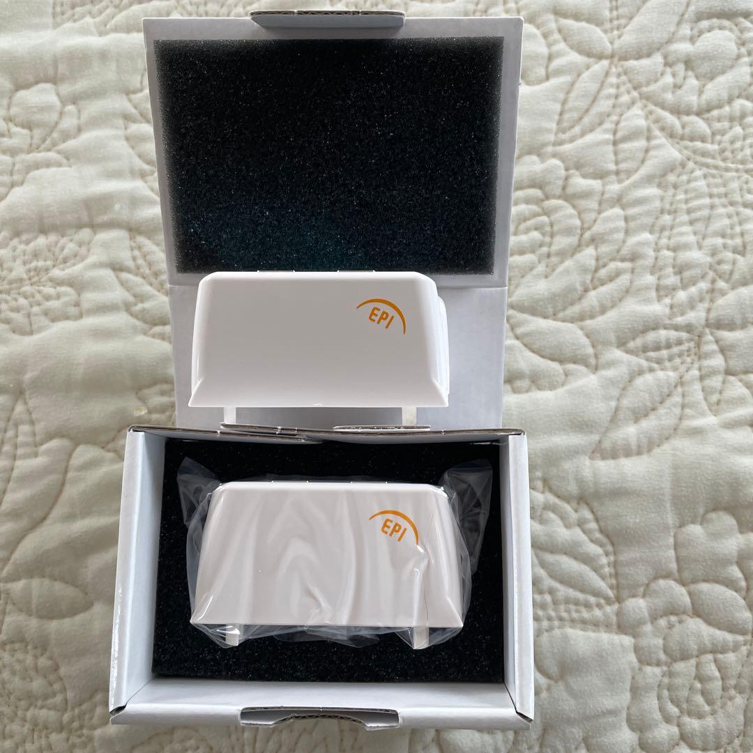 フェイシャル・脱毛NEED II 脱毛用アタッチメント