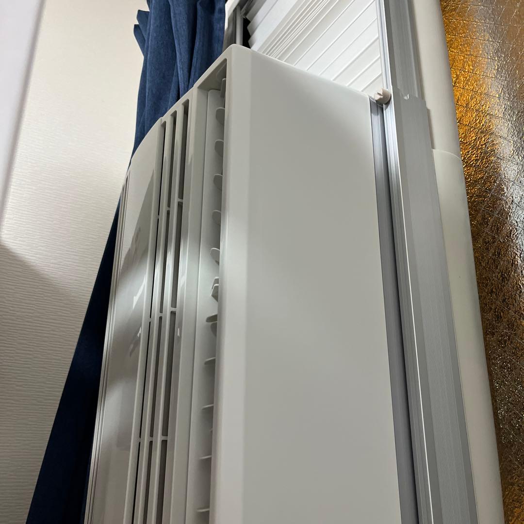 美品！保証付き！コロナルームエアコンCW-F1621