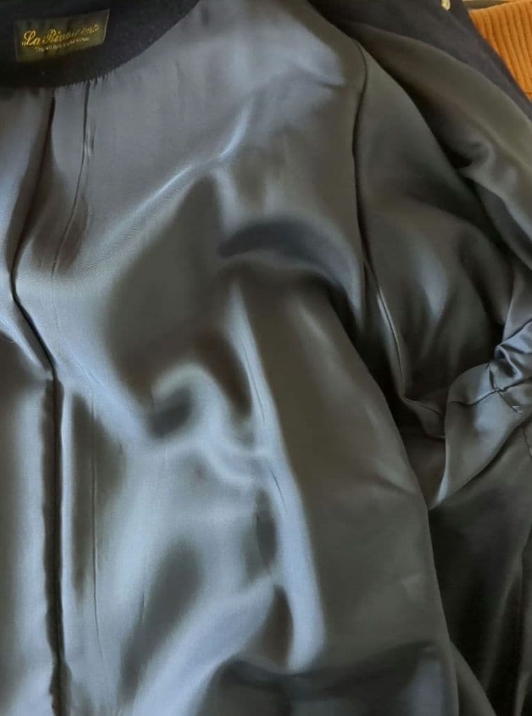 カシミヤ　コート