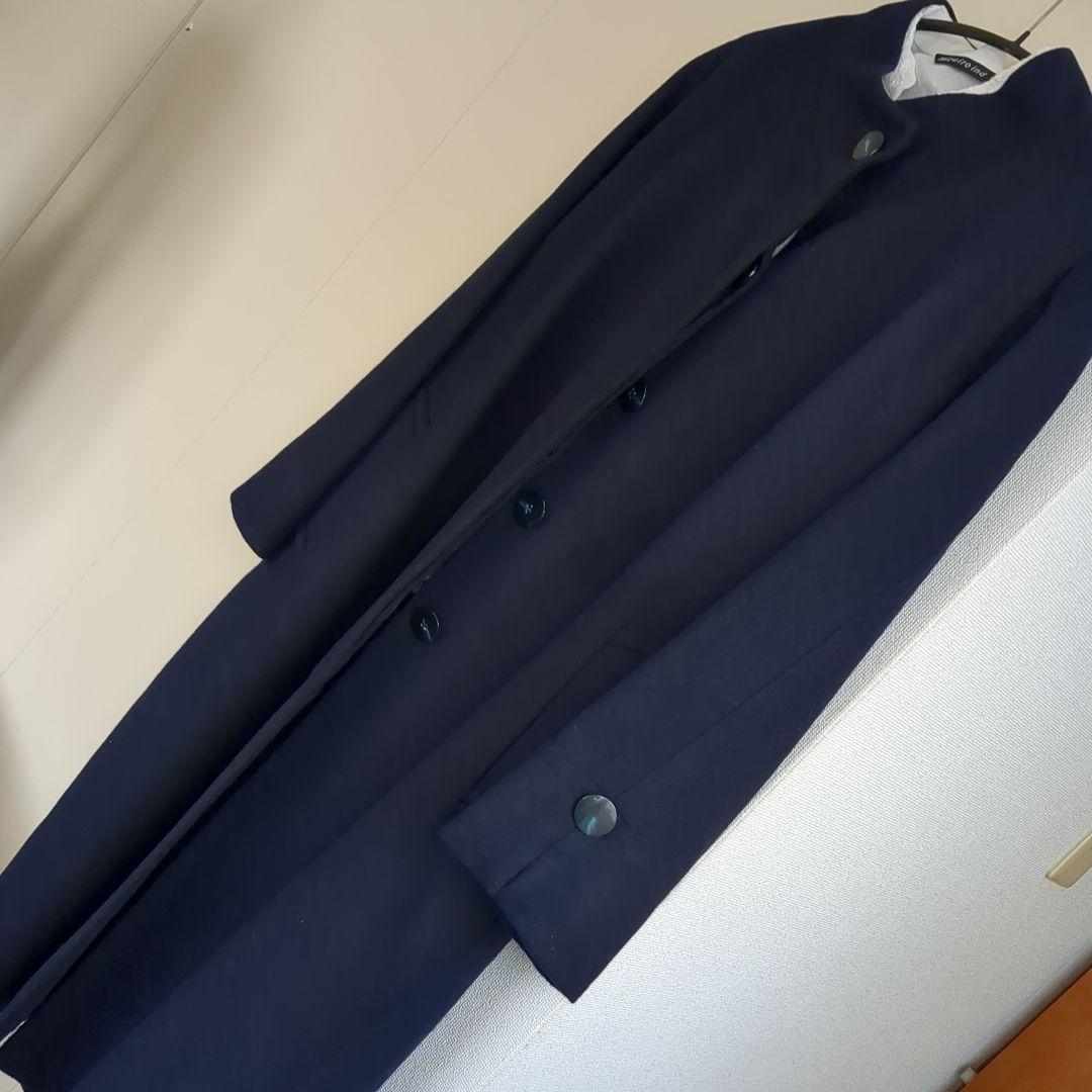 カシミヤ　コート