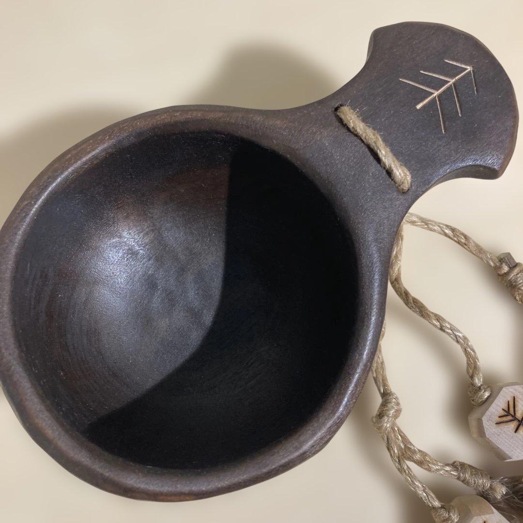 【新品】　ソウルオブシベリア　シャーマン Ⅱ 羽根　ペンダント NO.3304