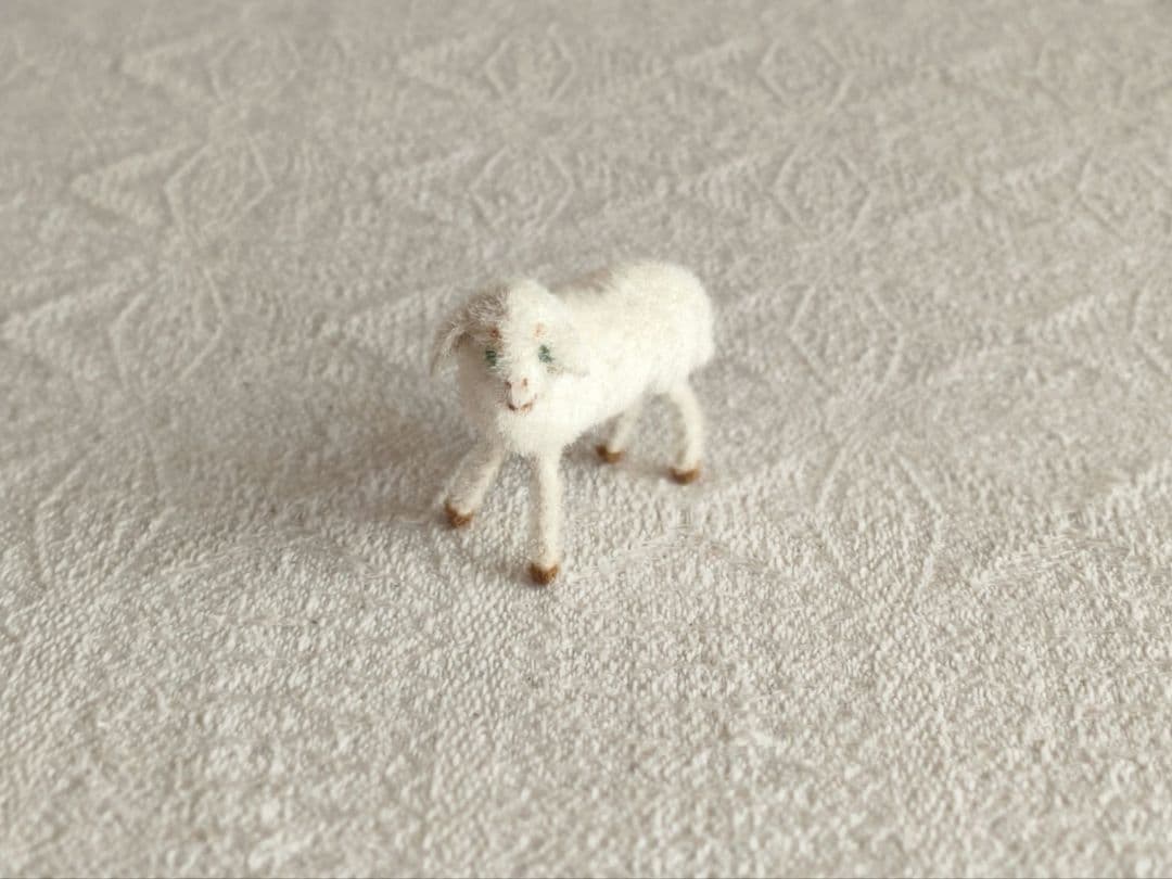 【✳︎toto✳︎さま】animal figure ❀ パピエマシェのワンちゃん